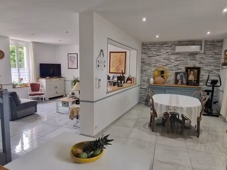 maison de ville 4 pièces 112 m²