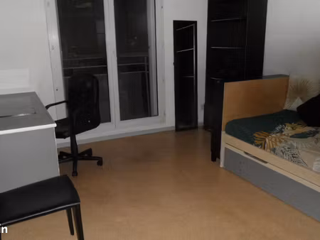 studio meublé 13005 marseille