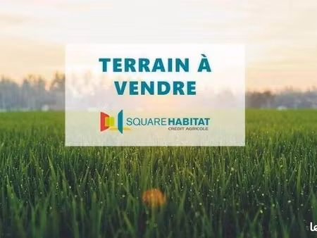 terrain 1 629 m² beignon