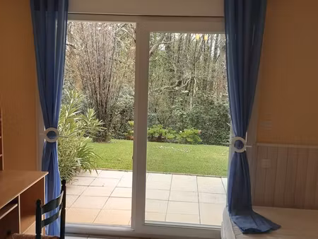loue studio meublé 24m2