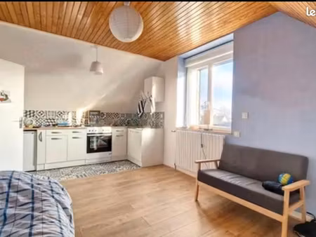 loue appartement 40m2 vannes