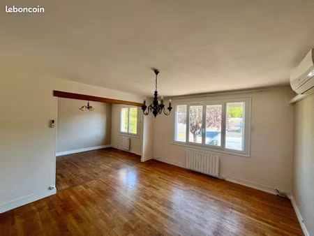 appartement 90m2 lalinde proche nouvelle zone intermarché et des médecins