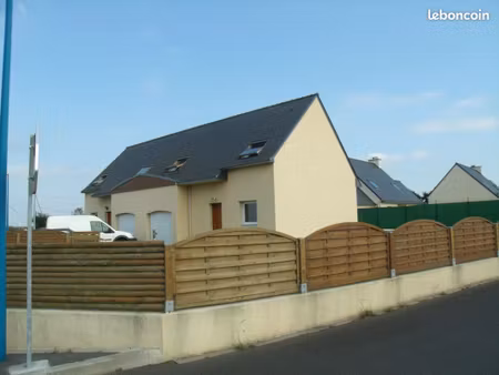 maison 3 chambres entre landivisiau et morlaix