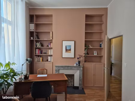 sous-location bureau dans cabinet de consultation et de psychothérapie
