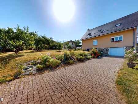 maison 5 pièces 124 m²