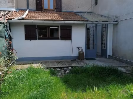 maison de ville