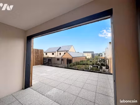 appartement 3 pièces 65 m²