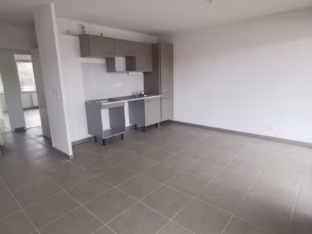 appartement 3 pièces 58 m²