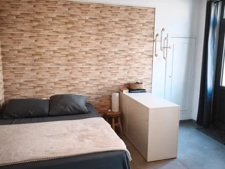 ? studio premium 21 m² rénové – formule