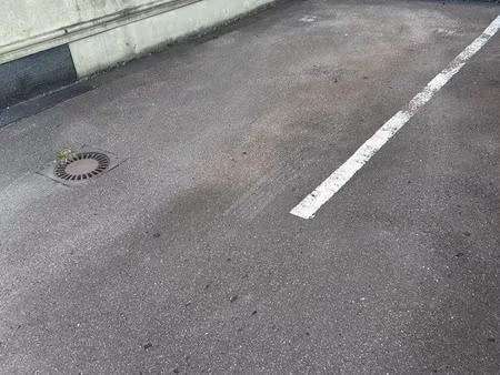 place parking dans résidence 54 avenue foch nancy