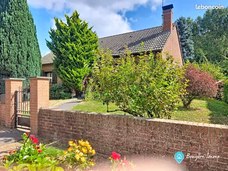 maison 5 pièces 90 m²