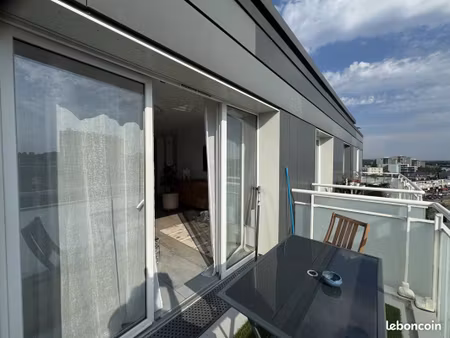 appartement 3 pièces 66 m²