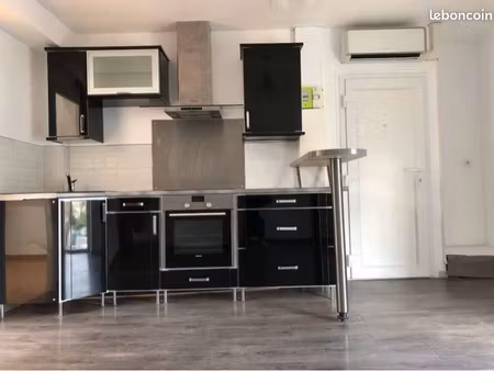 appartement f2
