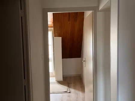 logement lumineux