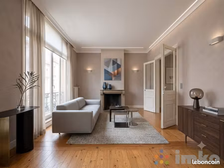 appartement 3 pièces 96 m²