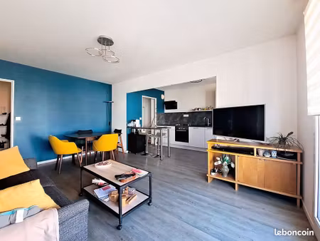location appartement t2 59 m² nantes est