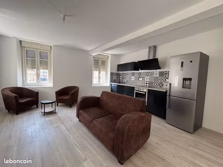 joli appartement