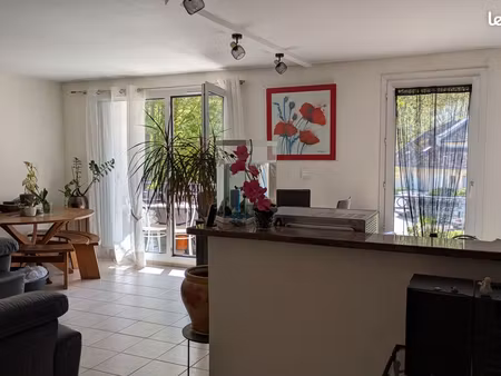 vente appartement à gières