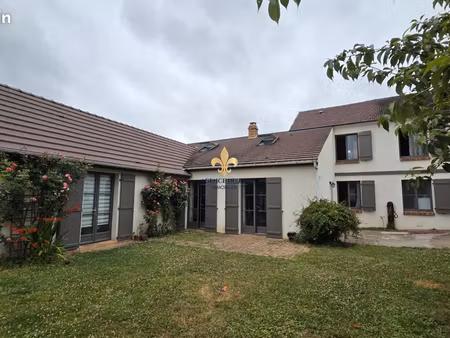 maison 6 pièces 123 m²