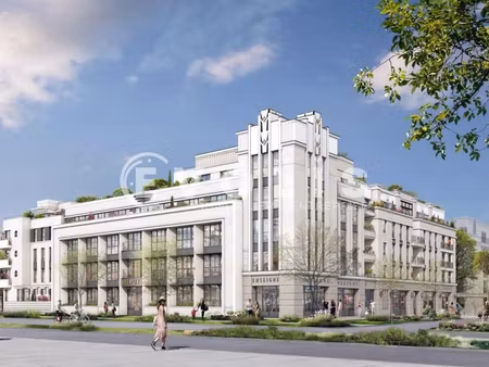 bureaux 525 m²