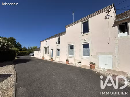 maison familiale 5 pièces 165 m²