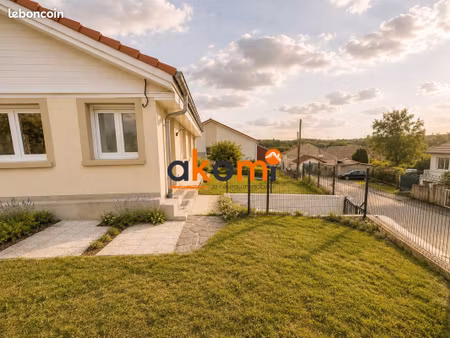 maison 4 pièces 98 m²
