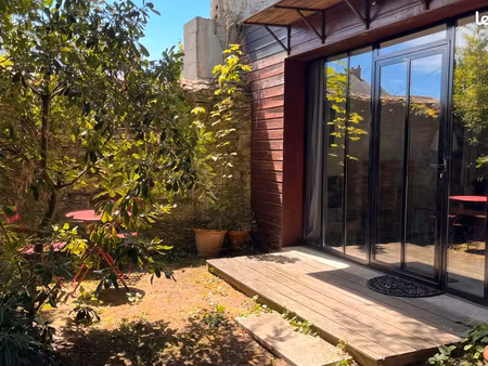 location maisonette studio meublé