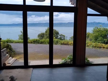tres beau petit loft entre evian et st gingolph