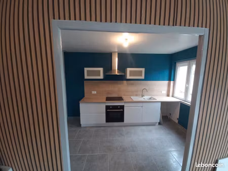 loue appartement t3 75m² candé