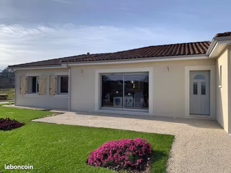 maison 4 pièces 90 m²