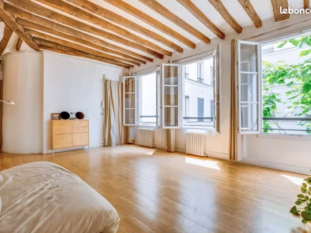 appartement 2 pièces 52 m²