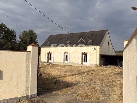 longère 6 pièces 151 m²
