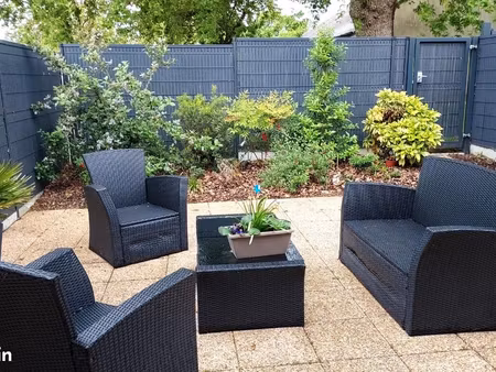 maison 4 pièces libre mi-juillet