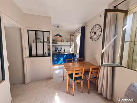 studio 22m2 intra-muros