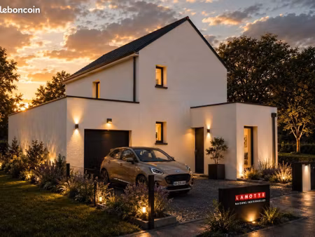 maison 5 pièces 133 m²