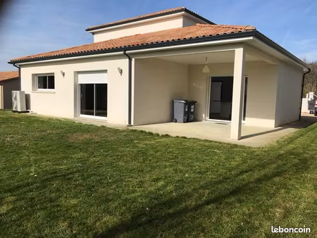 villa récente poitiers sud