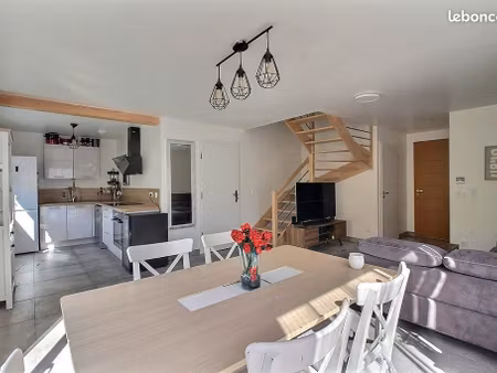 maison 5 pièces 88 m²