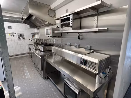restaurant rapide / traiteur