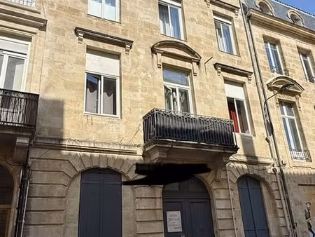 hôtel  hôtel 330 m² bordeaux