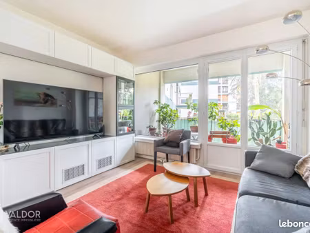 appartement 3 pièces 68 m²