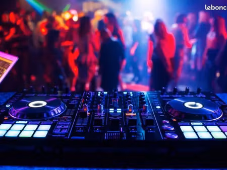 fonds de commerce discothèque  bar 130 m²