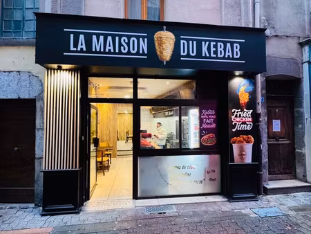murs commerciaux 47 m² grenoble