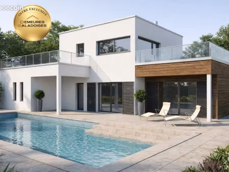 maison 5 pièces 120 m²