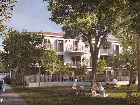 maison - 4 pièces - le parc de l'envolee