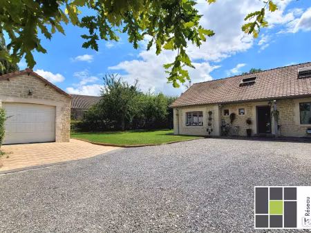 pavillon 8 pièces 155 m²