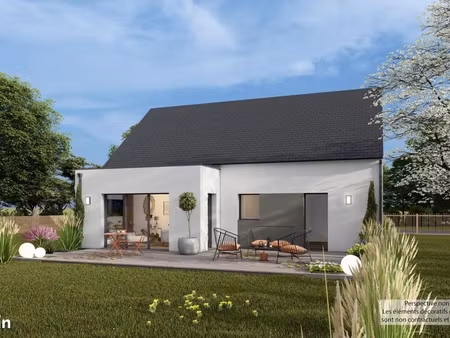 maison 4 pièces 88 m²