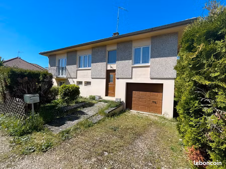 pavillon 7 pièces 124 m²