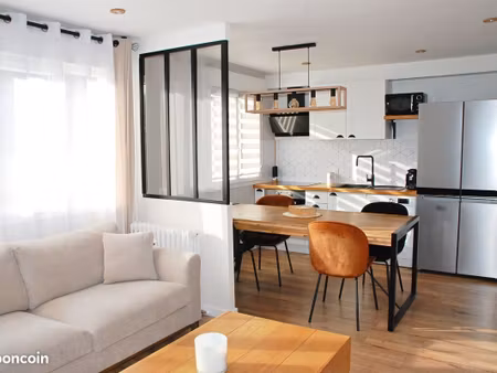 appartement 2 pièces 48 m²