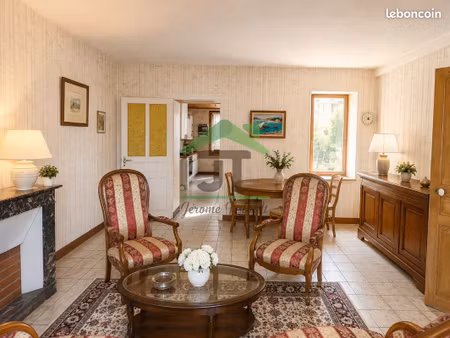 maison 4 pièces 115 m²