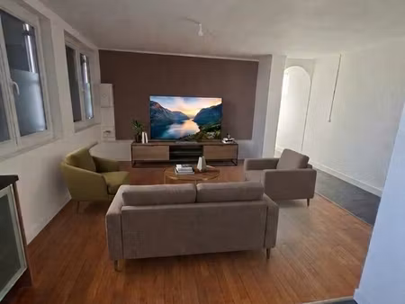 logement type 3 rénové